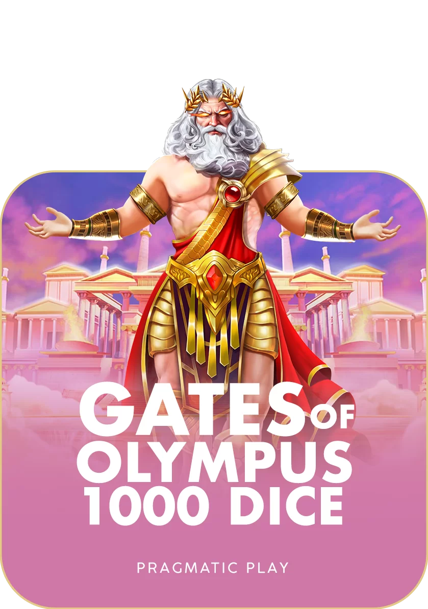 Gates of Olympus 1000 Dice