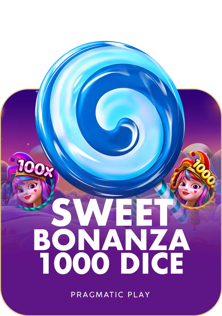 Sweet Bonanza Dice 1000
