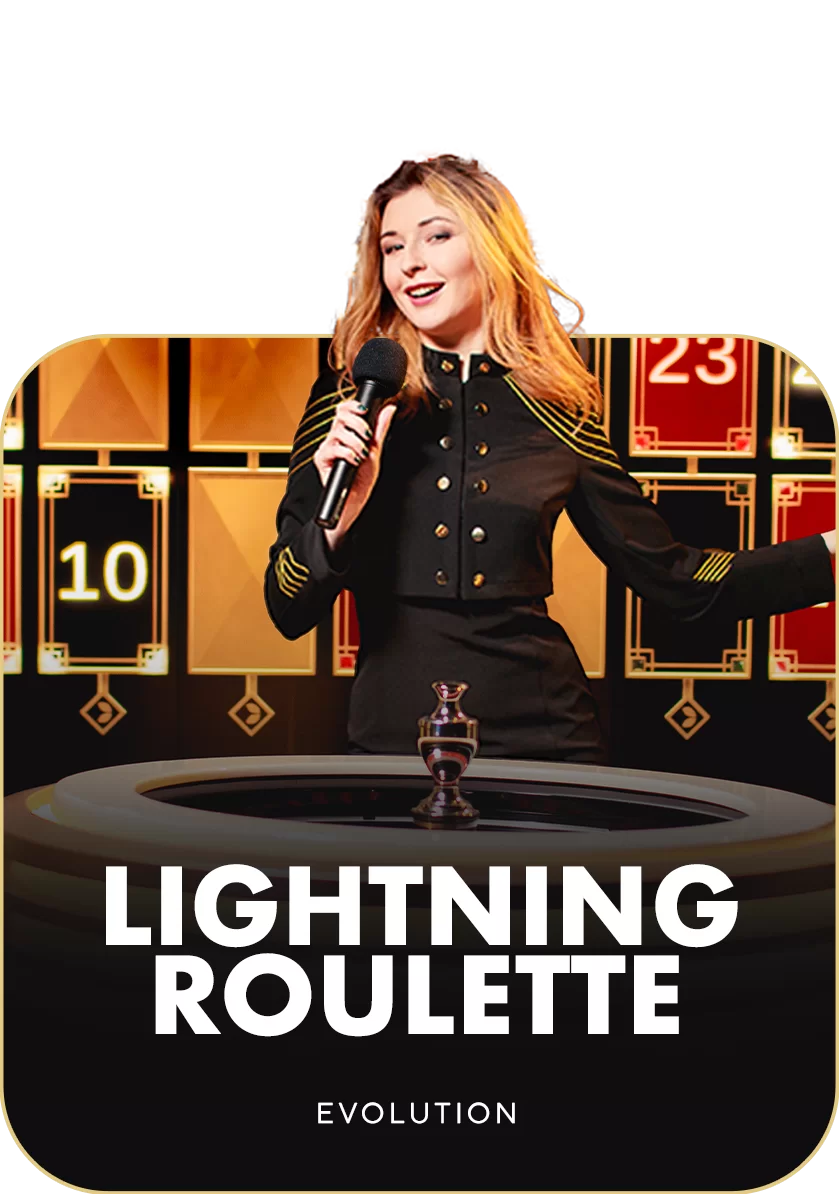 Lightning Roulette