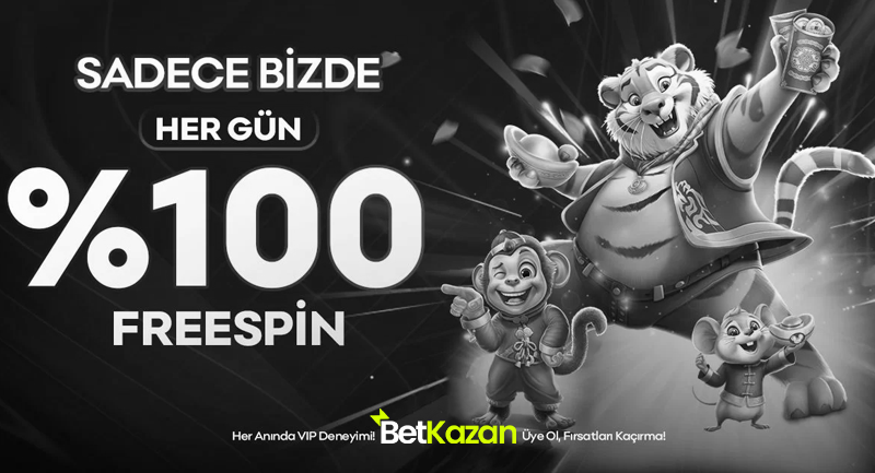 100 FreeSpin